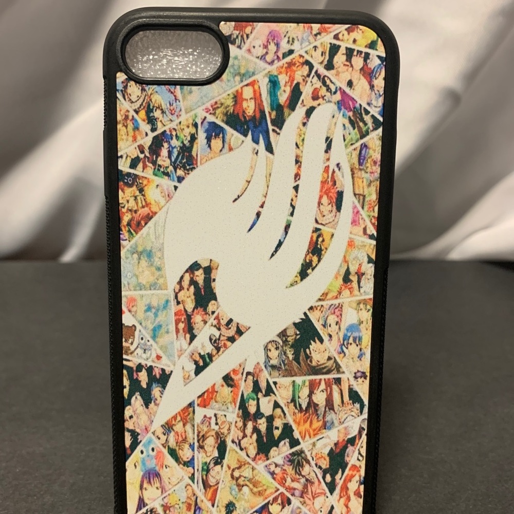 Fairy tail iPhone 7/8 Case